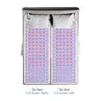 The TAJ Bed Series - Mattress Toppers