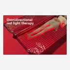 Red Light Therapy Sleeping Bag