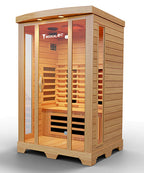 2 Person Home Full Spectrum Infrared Sauna | Medical 4™