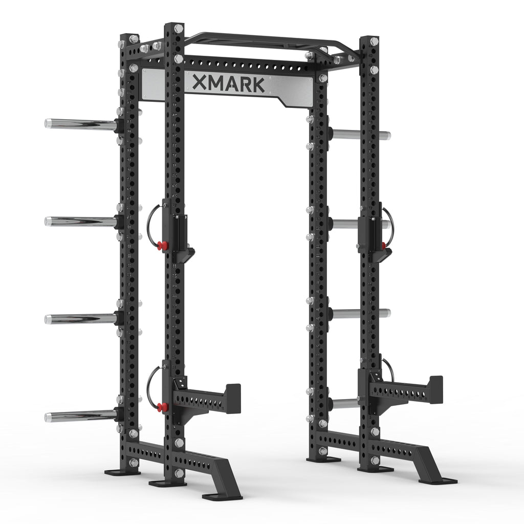 Viper Half Power Rack Package