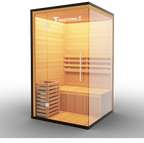 Personal Home Steam Sauna | Traditional 5™