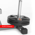 Rotary Leg Extension Curl Machine