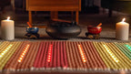 Rainbow Chakra Series | PEMF Far Infrared Heating Mats