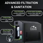 Icebound EcoPro - 0.5HP Cold Plunge Chiller
