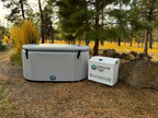 Natural High™ Extreme Experience (Inflatable Tub, Hot & Cold)