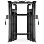 Functional Trainer With Dual 230 lb Weight Stacks