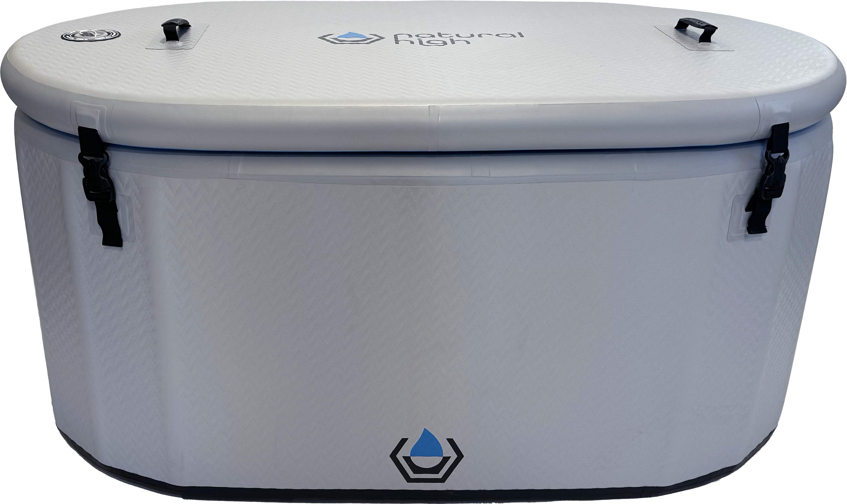 Natural High™ Extreme Experience (Inflatable Tub, Hot & Cold)