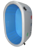 Natural High™ Extreme Experience (Inflatable Tub, Hot & Cold)