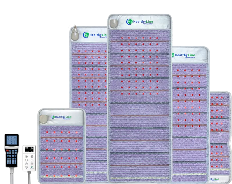 Platinum Series | PEMF Far Infrared Heating Mats