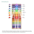 Rainbow Chakra Series | PEMF Far Infrared Heating Mats