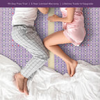 The TAJ Bed Series - Mattress Toppers