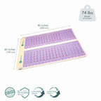 The TAJ Bed Series - Mattress Toppers