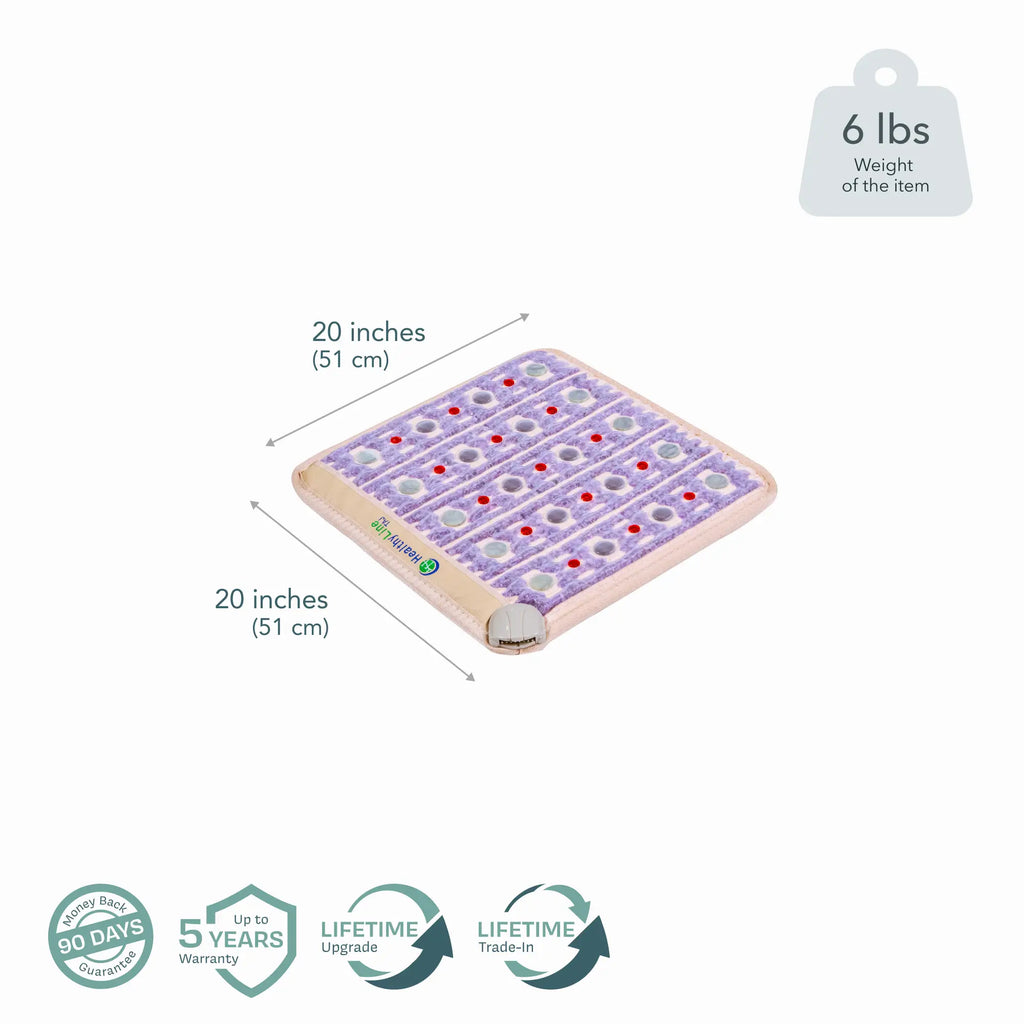 TAJ Series | PEMF Far Infrared Heating Mats