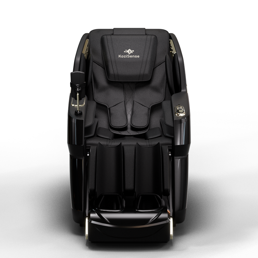 KoziSense KZ605 4D Luxury Massage Chair NOW AVAILABLE