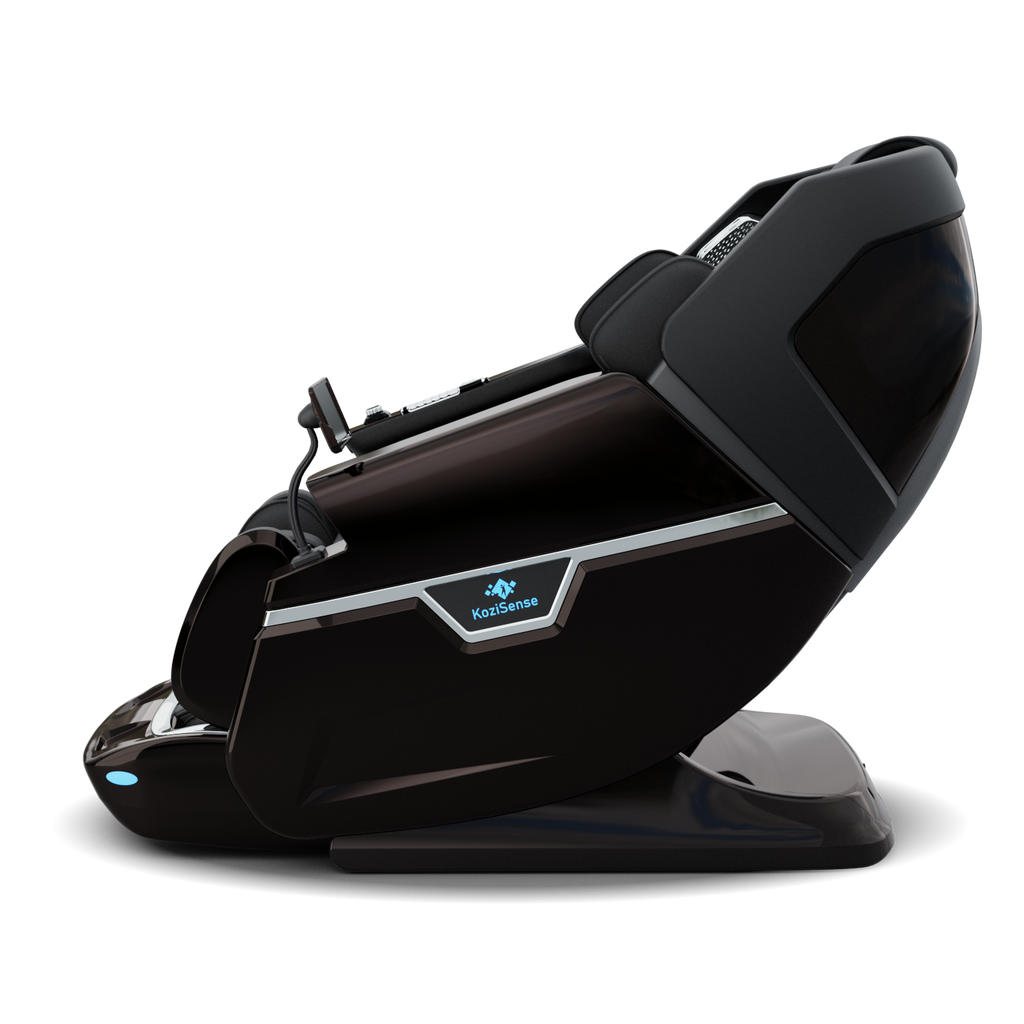 KoziSense L66 4D + 3D Dual Mechanism Luxury Massage Chair Now Available