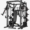 Nighthawk Atlas Pro All-In-One Home Gym