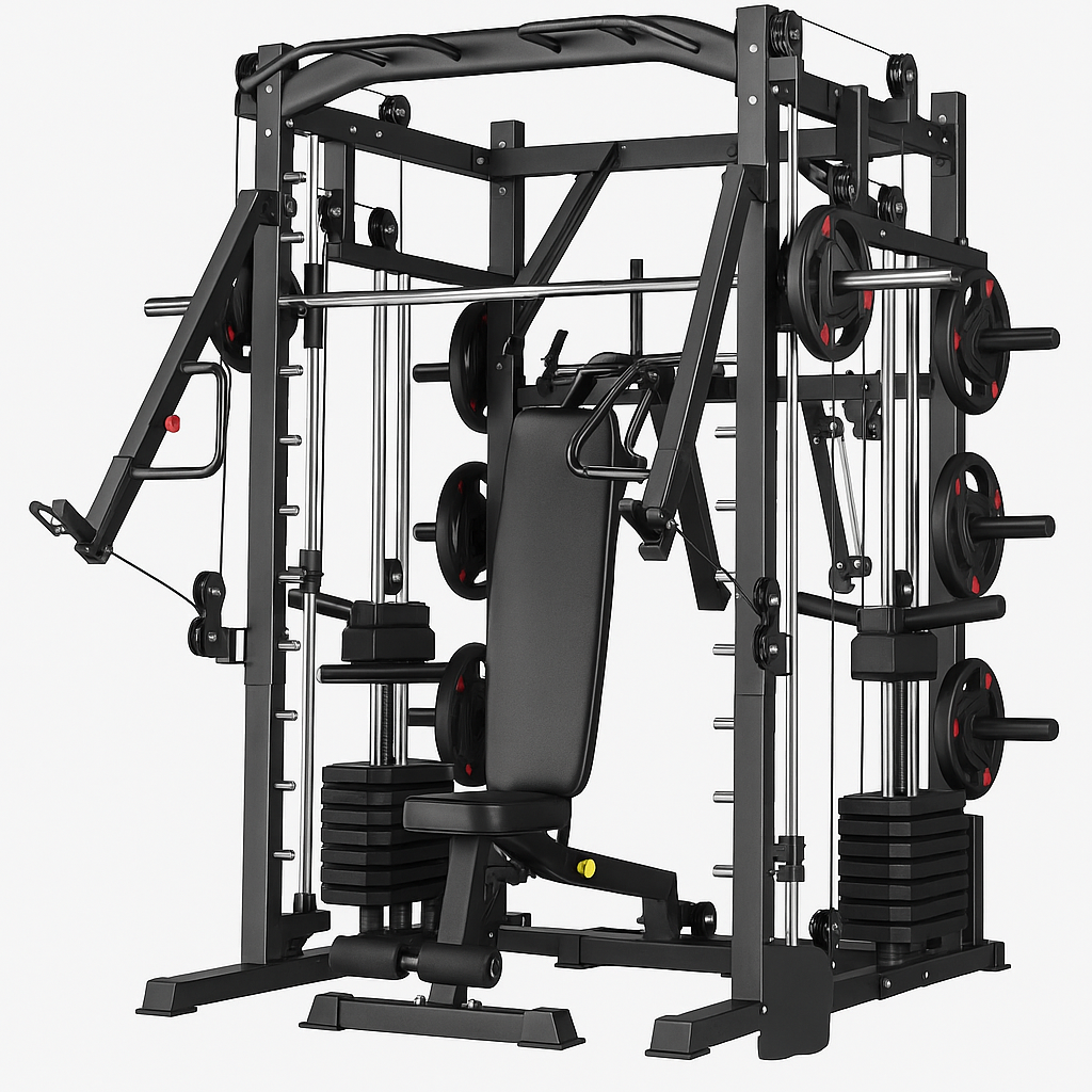 Nighthawk Atlas Pro All-In-One Home Gym