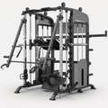 Nighthawk Forge Elite Functional Trainer & Smith System