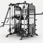 Nighthawk Forge Elite Functional Trainer & Smith System