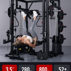 Nighthawk Atlas Pro All-In-One Home Gym