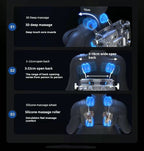 MedEq Recovery C79 Massage Chair | Full-Body Zero-Gravity Relaxation