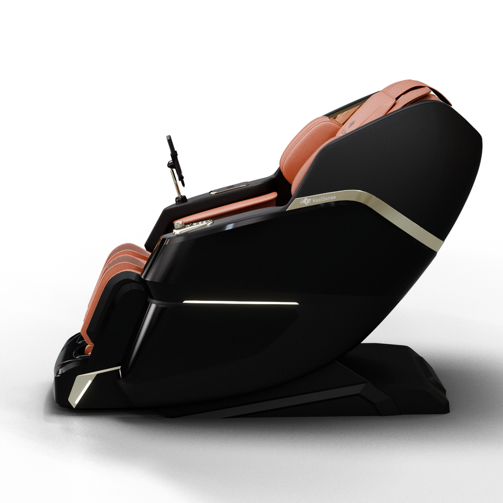 KoziSense KZ605 4D Luxury Massage Chair NOW AVAILABLE