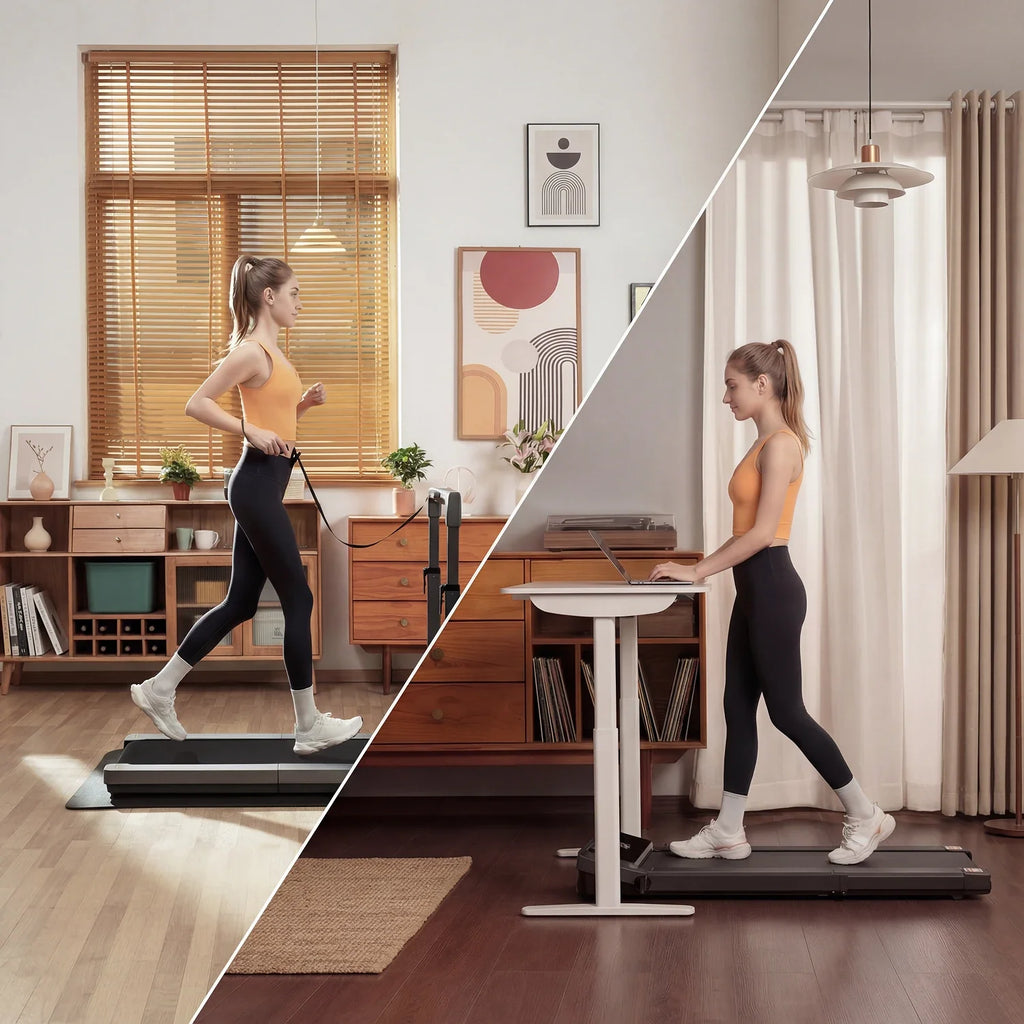 WalkingPad Z3 Hybrid Foldable Treadmill