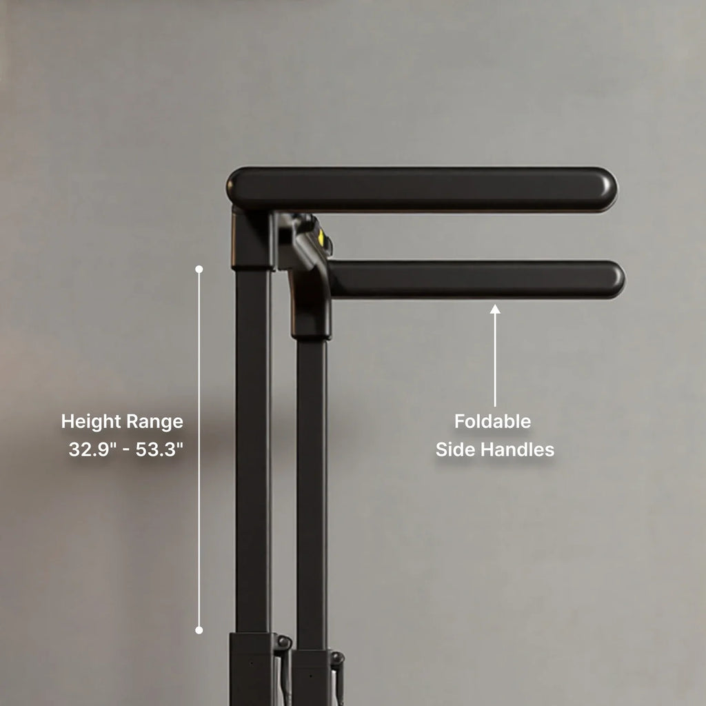 WalkingPad Z3 Hybrid+ Foldable Treadmill