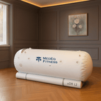 TimeCapsule Air 1.5 - Soft Capsule style 1.5 ATM Hyperbaric Chamber - our most affordable!!