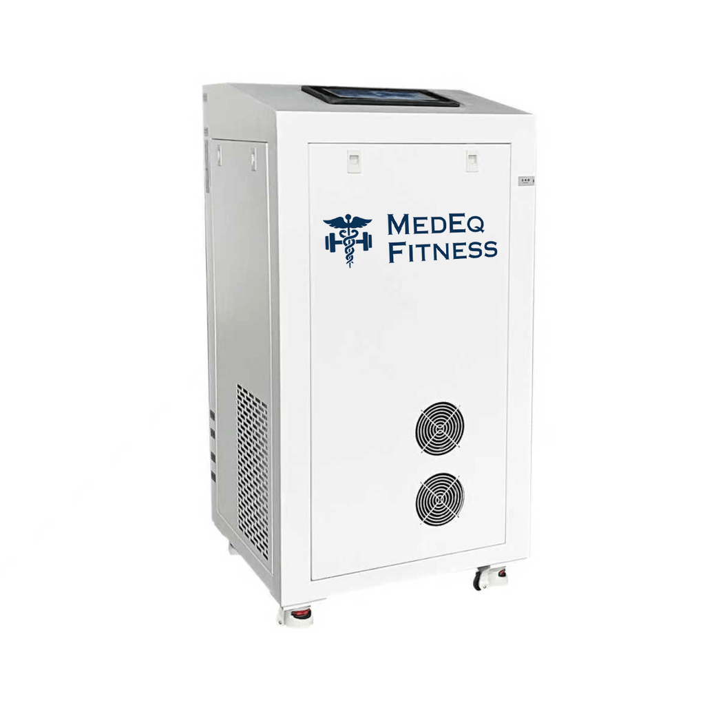 TimeCapsule C750+ Aluminum Alloy Hyperbaric Chamber Premier Edition Limited