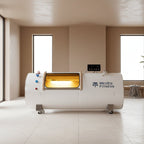 TimeCapsule Vision C900+ | 2.0 ATA Hard-Shell Hyperbaric Oxygen Chamber