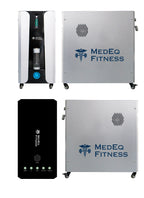 TimePod 2 | 2.0 ATA Triangular Hard-Shell Hyperbaric Chamber