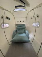 TimePod Air 1.5 (Pro) | 1.5ATM Soft Hyperbaric Chamber Elite Collection For Personal Wellness