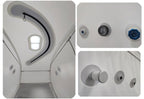 TimePod Air 1.5 (Pro) | 1.5ATM Soft Hyperbaric Chamber Elite Collection For Personal Wellness
