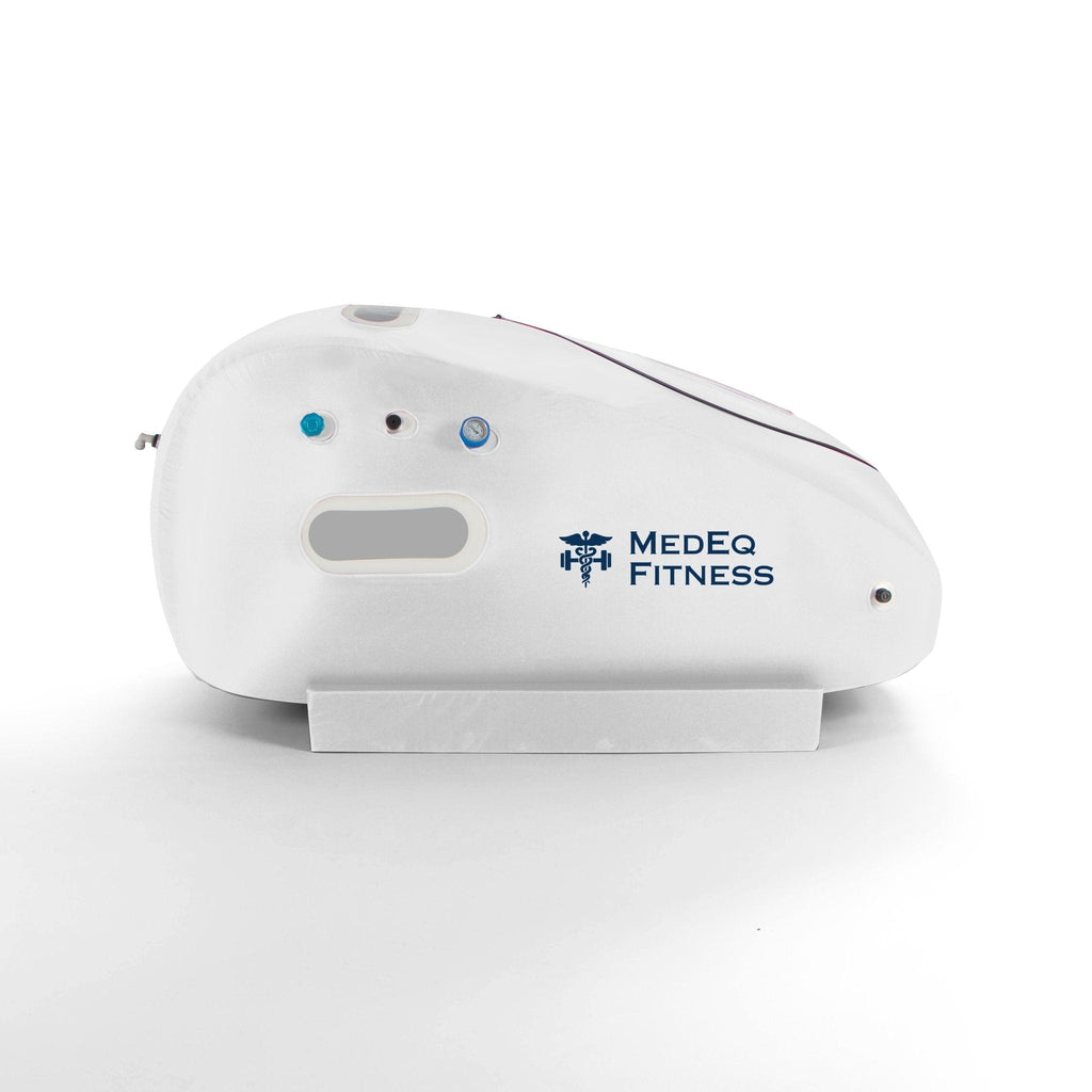 TimePod Air 1.5 (Pro) | 1.5ATM Soft Hyperbaric Chamber Elite Collection For Personal Wellness