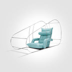 TimePod Air 1.5 (Pro) | 1.5ATM Soft Hyperbaric Chamber Elite Collection For Personal Wellness