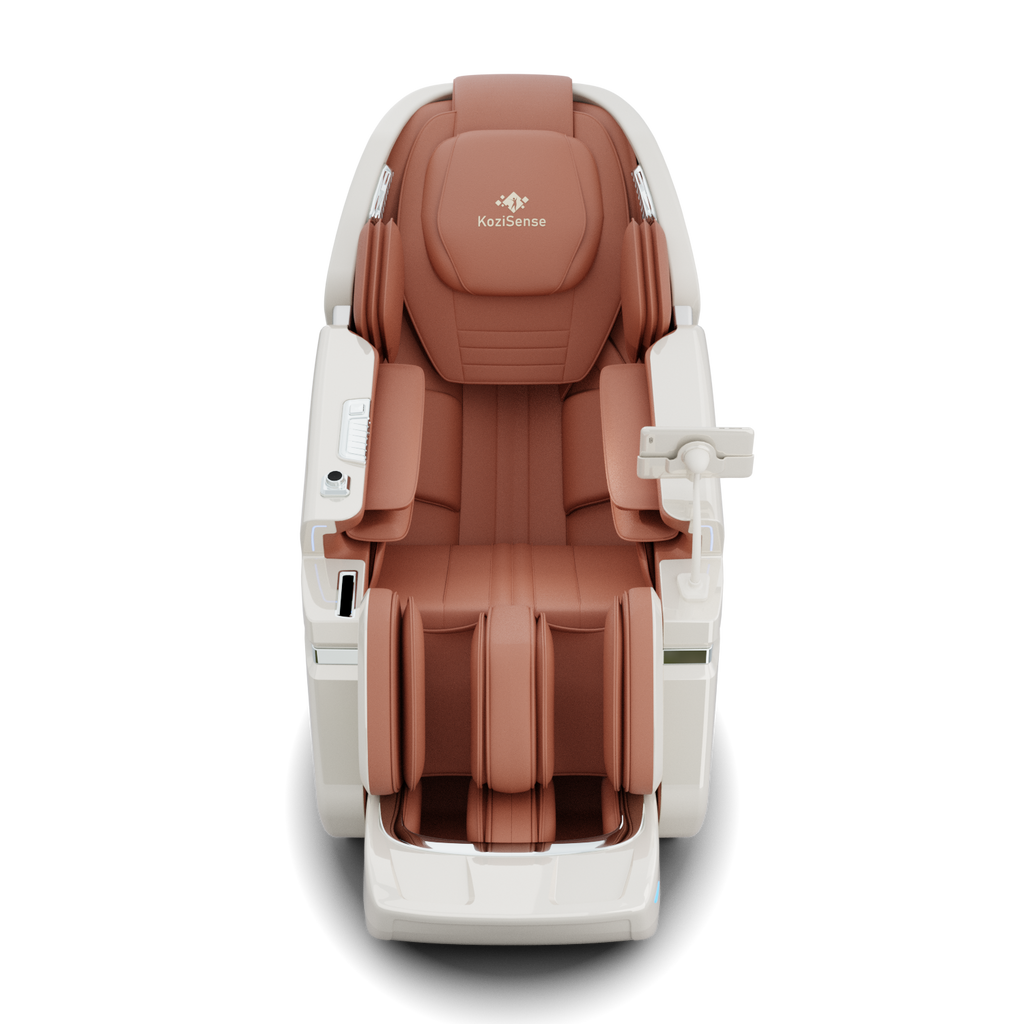 KoziSense L66 4D + 3D Dual Mechanism Luxury Massage Chair Now Available