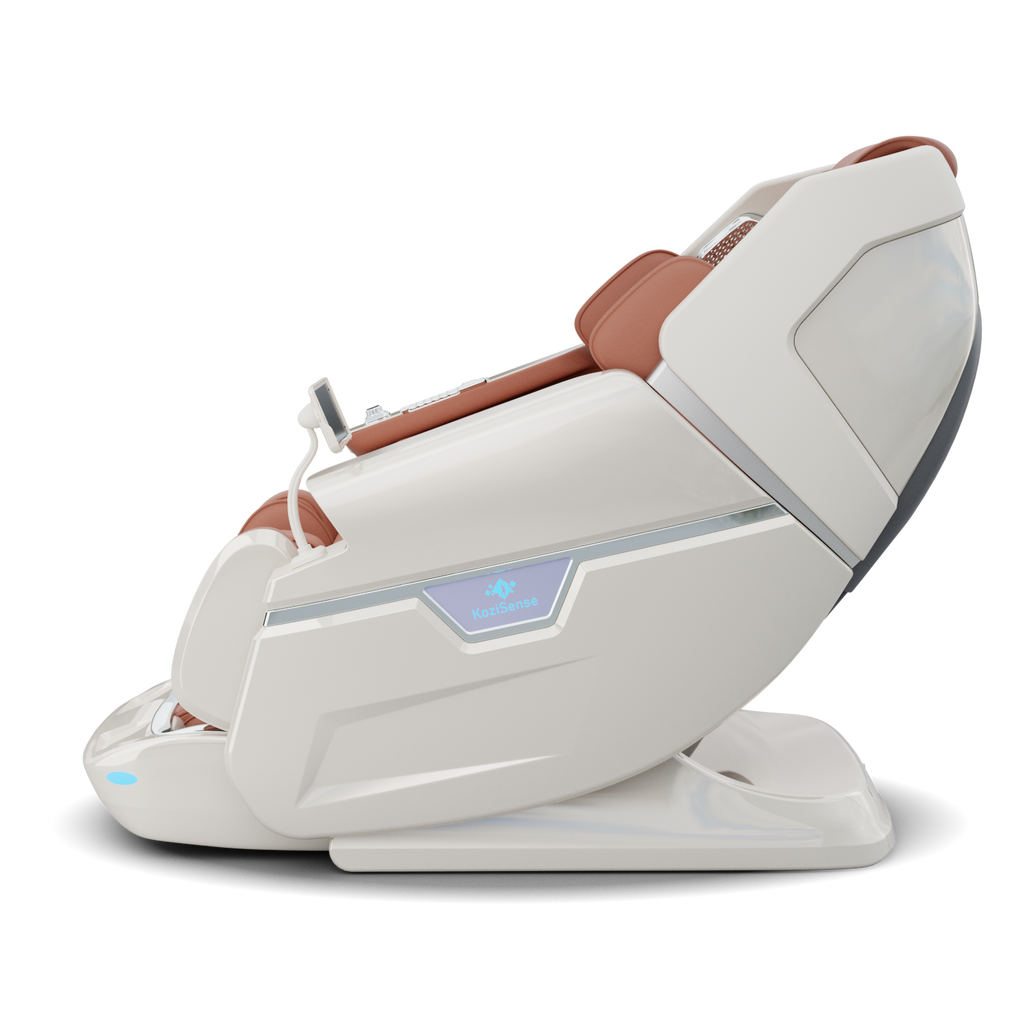 KoziSense L66 4D + 3D Dual Mechanism Luxury Massage Chair